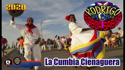 Cumbia Cienagera Rodrigo Y Su Sabor Saborcumbia 2020 Youtube