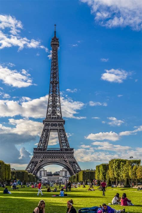 Reasons To Visit The Eiffel Tower Exploring Our World Paris Tower
