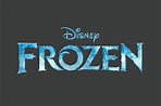 Frozen Font - Dafont Free