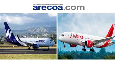 Wingo Compite Con Avianca En Los Vuelos Entre Medellín Y Punta Cana