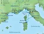 Italy Spain Map / Map of gems of italy, france & spain | italy map ...