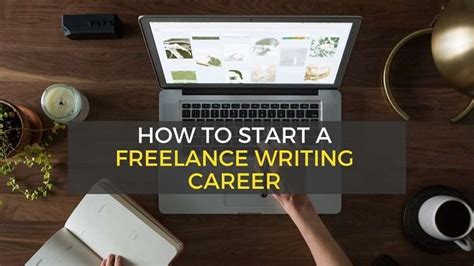 How To Start Freelance Writing No Experience Needed Career Sidekick