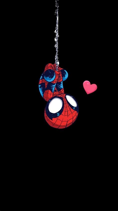 72 Cute Spiderman Wallpaper Hd Pictures Myweb