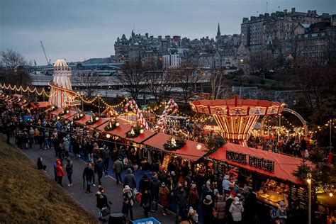 A Quick Guide To The Christmas Markets In Scotland 2022 Wayfaring Kiwi