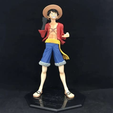 ONE PIECE MONKEY D Luffy Action Figure PVC Collection Model Toys Gift PicClick