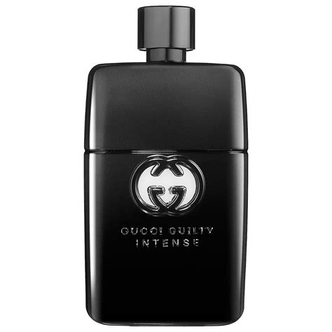 Perfume Gucci Guilty Intense Masculino 90ml Mercado Livre
