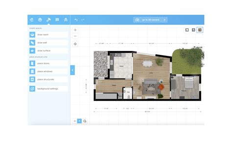 With roomsketcher you get an interactive floor plan that you can edit online. Floorplanner - Create 2D & 3D floorplans for real estate ...