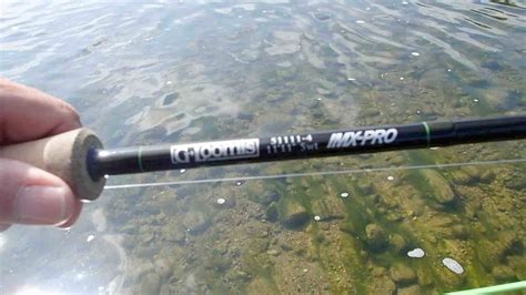 Reviewing The G Loomis Imx Pro 51111 Shortspey Fly Rod Youtube