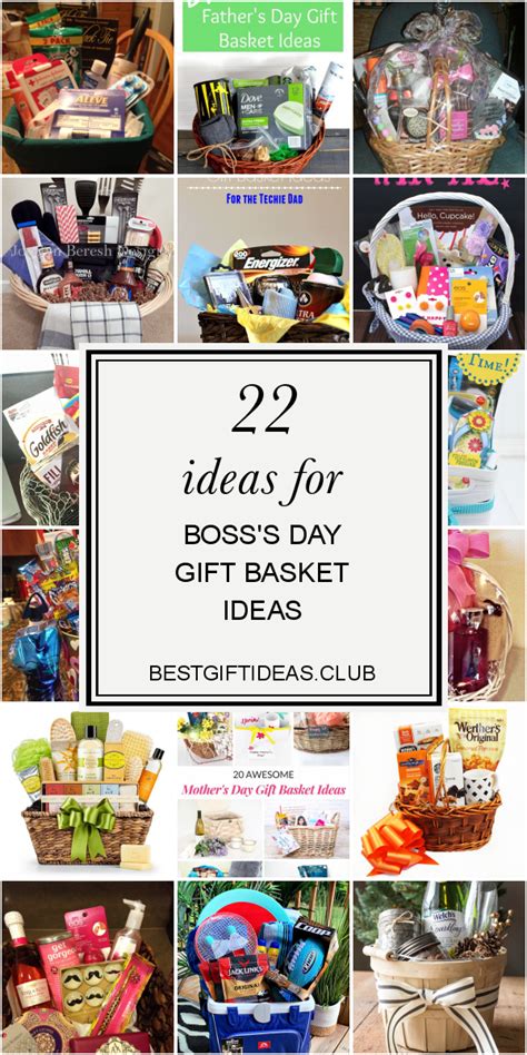 Maybe you would like to learn more about one of these? 22 Ideas for Boss's Day Gift Basket Ideas | Boss christmas ...