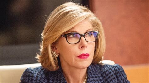 The Good Wife Spinoff To Star Christine Baranski In Negotiations At