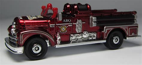 Model List Matchbox Classic Seagrave Fire Engine Lamleygroup