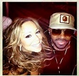 Mariah Carey & Jermaine Dupri Mariah Carey Hair, Mariah Carey Photos ...