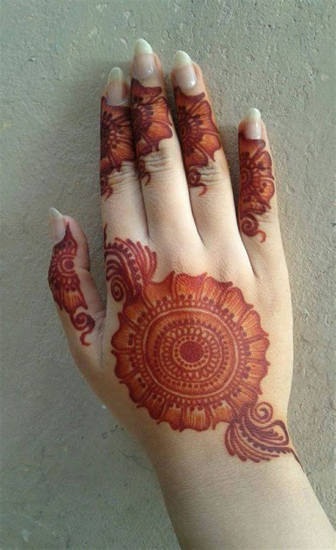 Best Eid Mehndi Designs And Henna Patterns For Full Hands