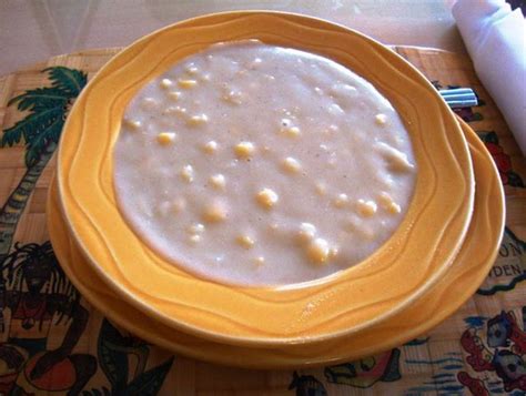Hominy Corn Porridge Hominy Corn Indian Food Recipes Perfect Food