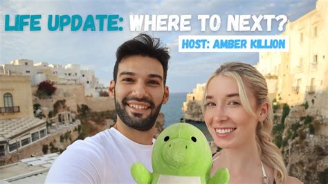 Life Update Moving Back To Bali Introducing My New Girlfriend Amber Killion Youtube