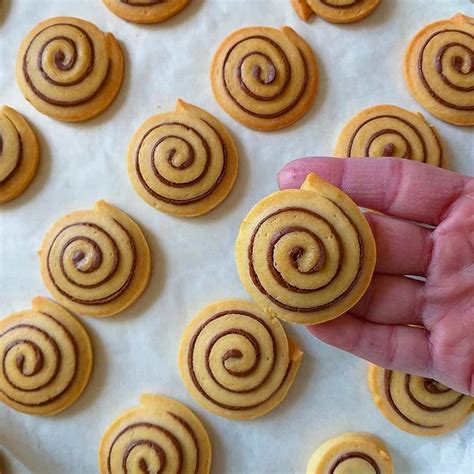 Biscotti Girelle Alla Nutella Dolce Ripieno Cucinare Come Amare