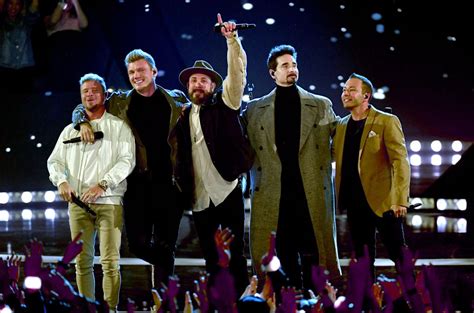 Backstreet Boys Announce Las Vegas Shows To Kick Off Tour Billboard