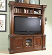 Entertainment Center Cabinet with Several Unique Storage Features by ...