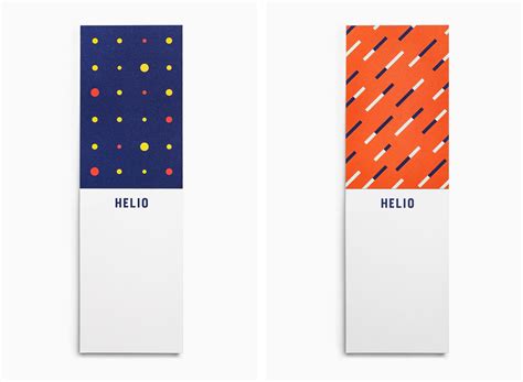 New Logo And Brand Identity For Helio By Bedow — Bpando Brand Identity