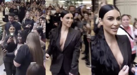 Kim Kardashian Maximises Sex Appeal In Teeny String Bikini Damn Hot