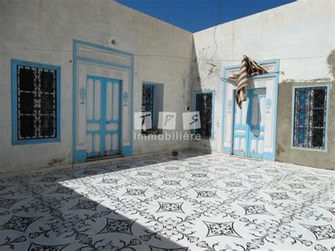Plan Maison Traditionnelle Tunisienne Ventana Blog