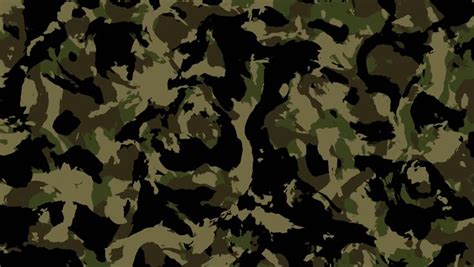 The background of this screen can be a single colour, multiple colours, or some other graphical representations. Camouflage Pattern Background Loop In Desert Camo Colors ...