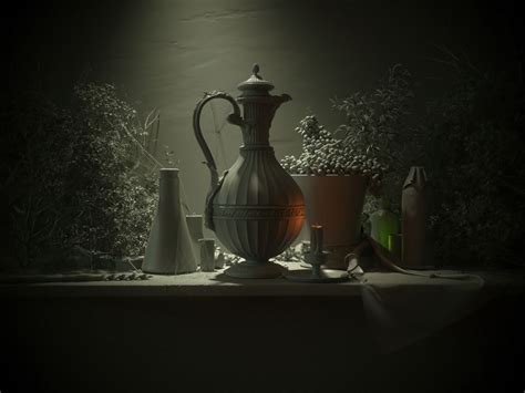 Mastering Lighting Lesson 5 Still Life By Grant Warwick Realistic
