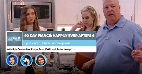 90 Day Fiance Happily Ever After Season 6 Episode 2 Recap