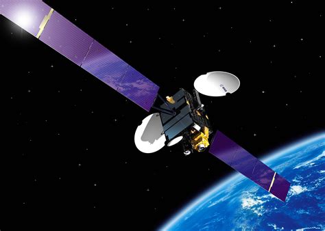 Los Satelites Artificiales Mas Importantes Del Mundo Biwujamapa