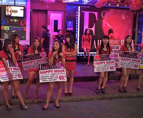 How Much To Pay For Girls In Pattaya Thailand Cheapest Destination