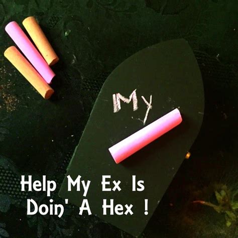 Help My Ex Is Doin A Hex Lilith Dorsey