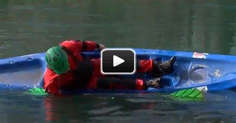 Dangers Of Cold Weather Kayaking Videos Kayaking Whitewater