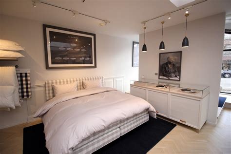 Estate treasures of greenwich takes pride in helping our customers discover their personal decorating style. Hästens Store - Greenwich, CT - See-Inside Mattress Store ...