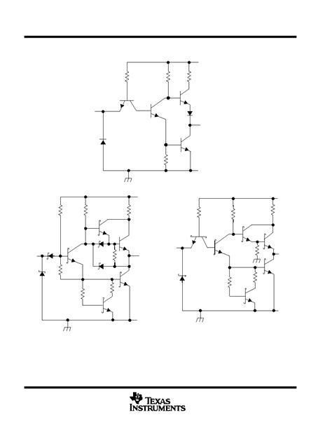 Sn Ls N Datasheet Pages Ti Hex Inverters