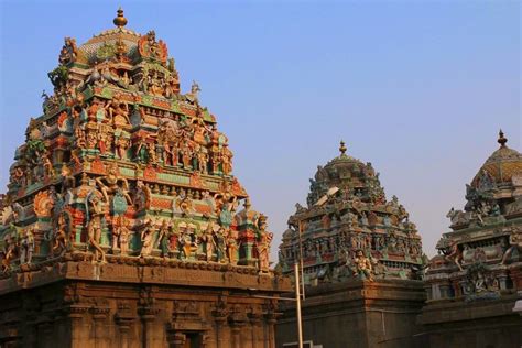 Know Why The Temples Of Chennai Are A Delight To Visit