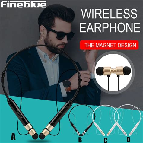 Smart Earphone Accessories Fd600 Wireless Bluetooth Headset Stereo