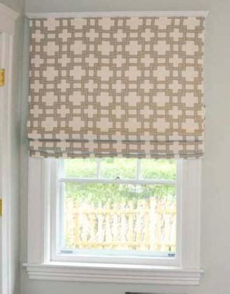 Mount your roman shades outside the window frame if you want them to be larger and more of a statement in the room. Inside vs. Outside- What's the Right Answer? - Window ...