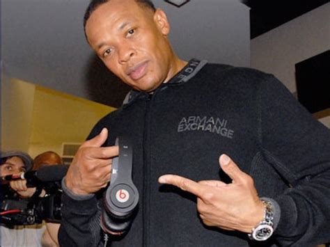 Dr Dre Tops Forbes 2012 Musicians List Because Of Beats Sales Music