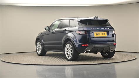 Used 2017 Land Rover Range Rover Evoque 20 Td4 Hse Dynamic Lux 5dr