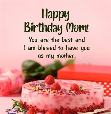 140 Best Birthday Wishes For Mom Best Quotations Wishes Greetings