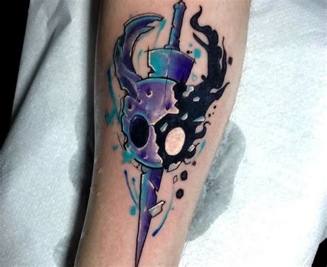 101 Best Hollow Knight Tattoo Ideas You Have To See To Believe