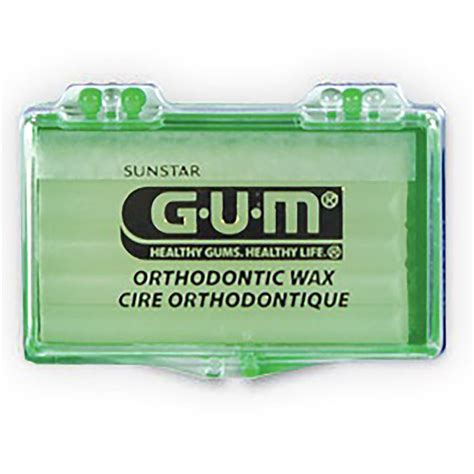 cera para ortodoncia gum sabor neutro 723 grupodiscouruguay