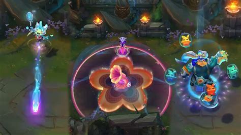 Space Groove Pbe Preview Teemo Ornn Taric Nami Lissandra Gragas