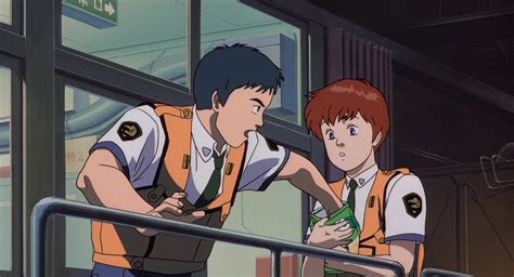 Patlabor The Movie Screencap Fancaps