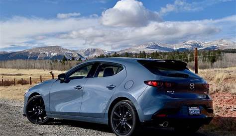 2021 Mazda3 2.5 Turbo Hatchback Review: Halfway to Mazdaspeed Ain't a
