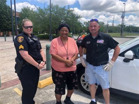 Homeless Woman Able To Fix Vehicle Return To Baton Rouge Thanks To