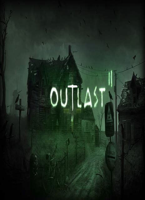 شرح تحميل وتثبيت لعبة Outlast 2 مع تركيب ترجمة عربية