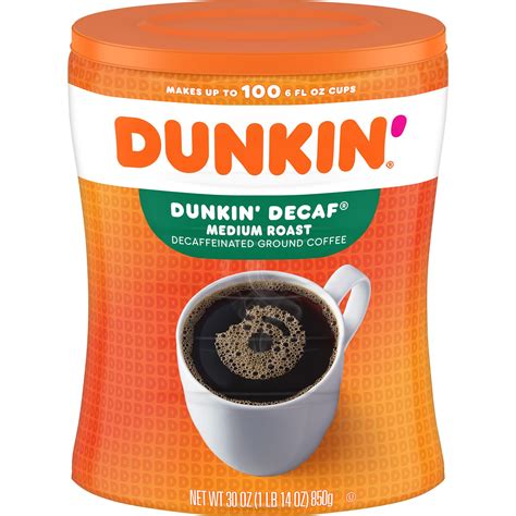 Dunkin Donuts 6 20 Coffee Flavored Ground Hazelnut Ounces Pack Of 公式の