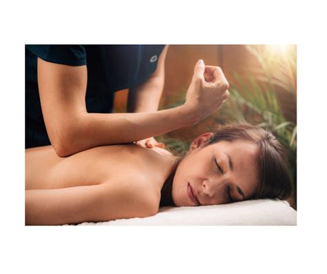 How Does Deep Tissue Massage Work