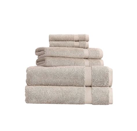 Salbakos Piece Bath Towel Set Turkish Luxury Hotel Spa Collection